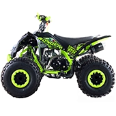 Foto Quad NCX Wonder 125 Ruota 8